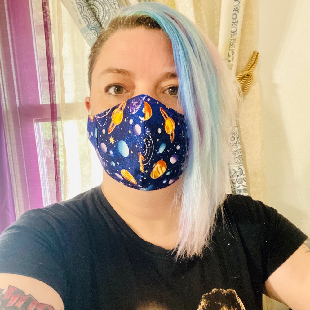 Meet your Posher, Kelly